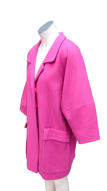 PRE OWNED Coop by Trelise Cooper Coat - Pink