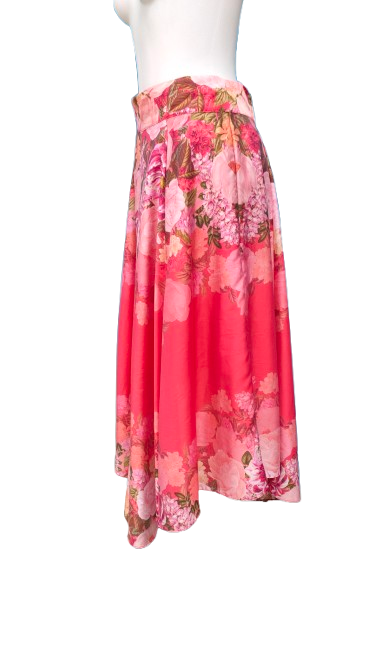 PRE OWNED Portmans Spanish Bloom Skirt