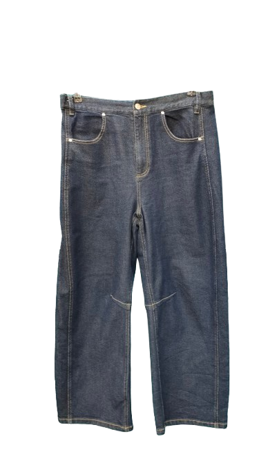 PRE OWNED Sills Branwell Jean - Dark Wash