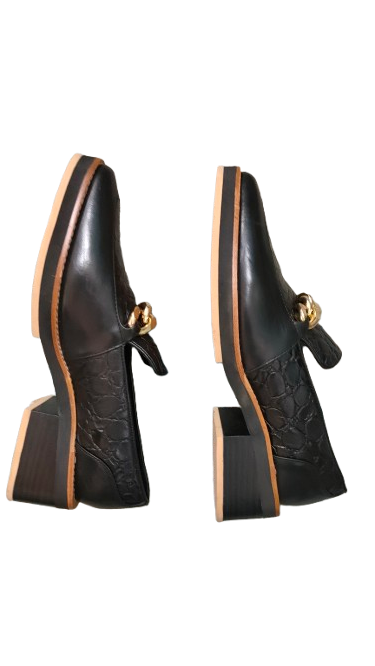 PRE OWNED Tamara London Black Loafers