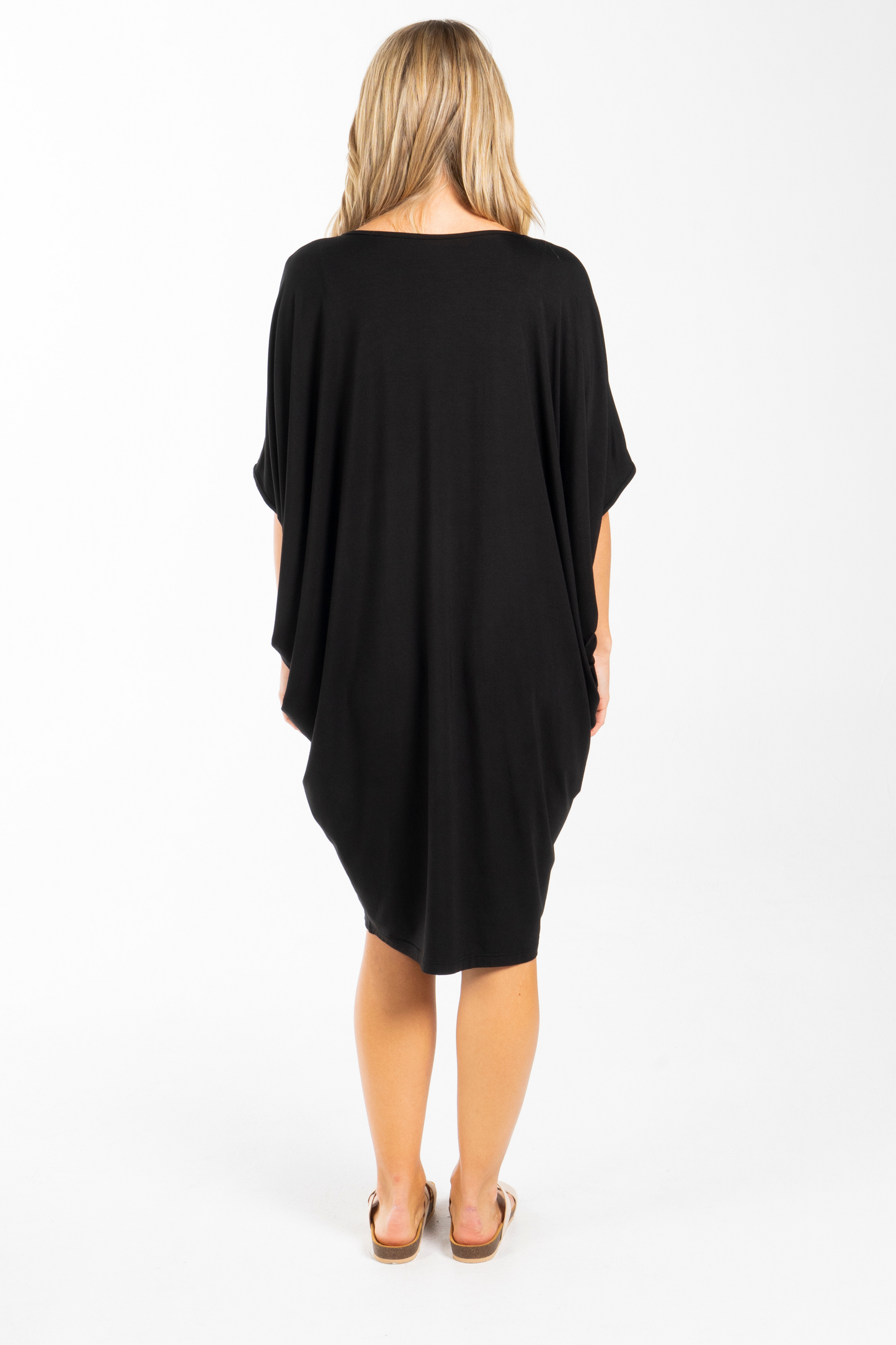PQ Collection Miracle Dress in Black